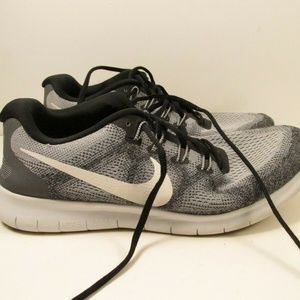 Nike Free RN 2017 Mens Running Shoes Size 10.5